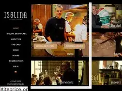 Sites similar to isolina.pe