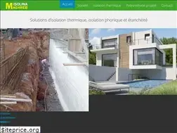 Sites similar to isolinamaghreb.com