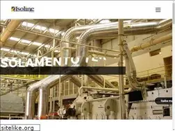 Sites similar to isoline.com.br