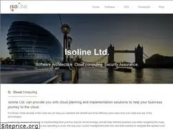 Sites similar to isolineltd.com