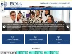 Sites similar to isolink.fr