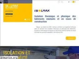 Sites similar to isolmax.com