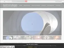 Sites similar to isolmondego.com
