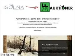 Sites similar to isolna.se