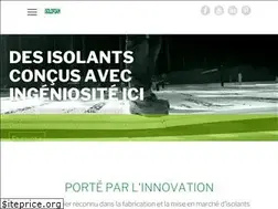 Sites similar to isolofoam.com