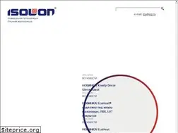 Sites similar to isolon.ru