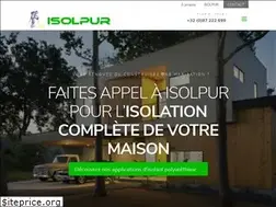 Sites similar to isolpur.be