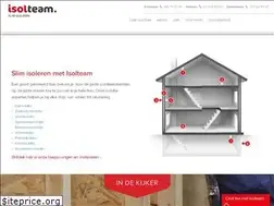 Sites similar to isolteam.be