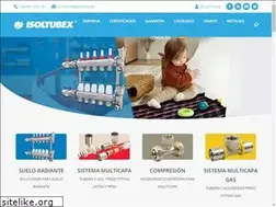 Sites similar to isoltubex.net