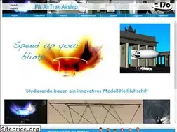 Sites similar to isoluftschiff.de