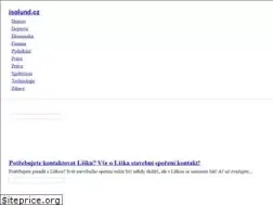 Sites similar to isolund.cz