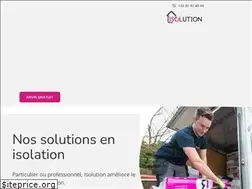 Sites similar to isolution.be