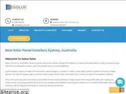 Sites similar to isolux.com.au