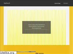 Sites similar to isolux.it