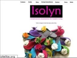 Sites similar to isolyn.com