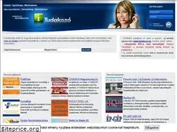 Sites similar to isolyth_rt.tudakozo.hu