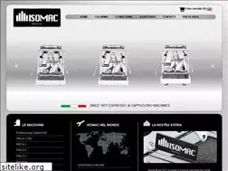 Sites similar to isomac.it