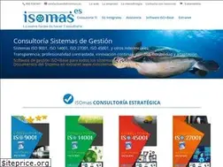 Sites similar to isomas.es