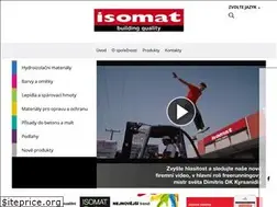 Sites similar to isomat-cz.cz