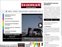 Sites similar to isomat.bg