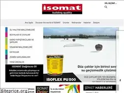 Sites similar to isomat.com.tr