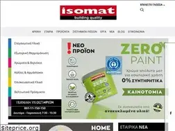 Sites similar to isomat.gr