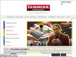 Sites similar to isomat.ro