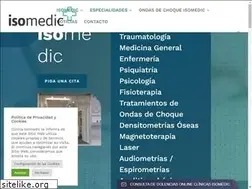Sites similar to isomedic.es