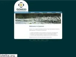 Sites similar to isomers.com