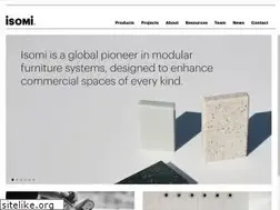 Sites similar to isomi.com