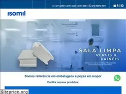 Sites similar to isomil.com.br