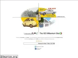 Sites similar to isomillennium.it