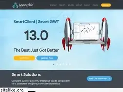 Sites similar to isomorphic.com