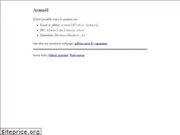 Sites similar to isomorphis.me