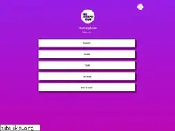 Sites similar to isomorpho.us
