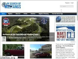 Sites similar to isomustangs.org