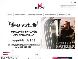 Sites similar to isomyy.fi