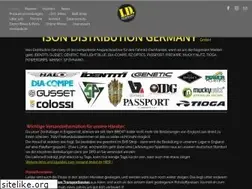 Sites similar to ison-distribution.info