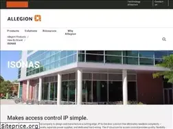 Sites similar to isonas.com