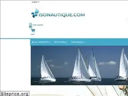 Sites similar to isonautique.com