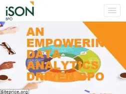 Sites similar to isonbpo.com