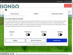 Sites similar to isonda.es