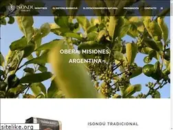 Sites similar to isondu.com.ar
