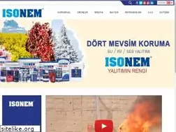 Sites similar to isonem.com.tr