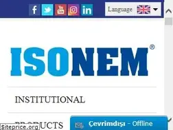 Sites similar to isonem.com