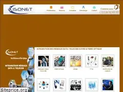 Sites similar to isonet.ma