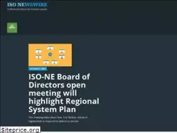 Sites similar to isonewswire.com