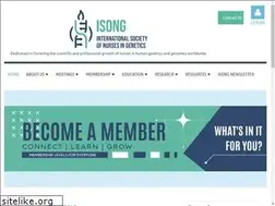 Sites similar to isong.org