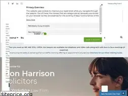 Sites similar to isonharrison.co.uk