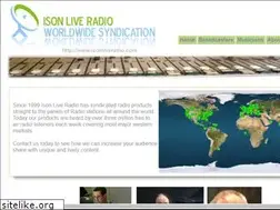 Sites similar to isonliveradio.com